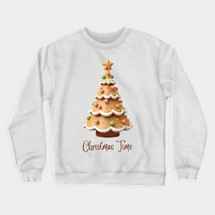 Christmas Time Crewneck Sweatshirt